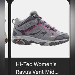 Hi Tec women’s ravus hiking shoe